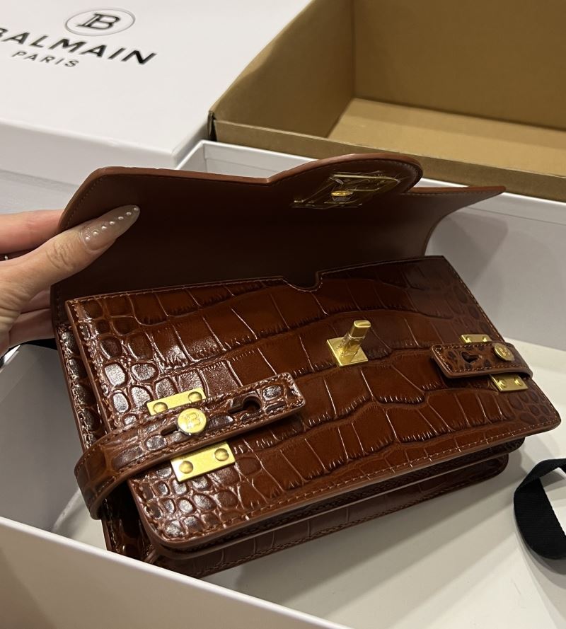 Balmain Satchel Bags